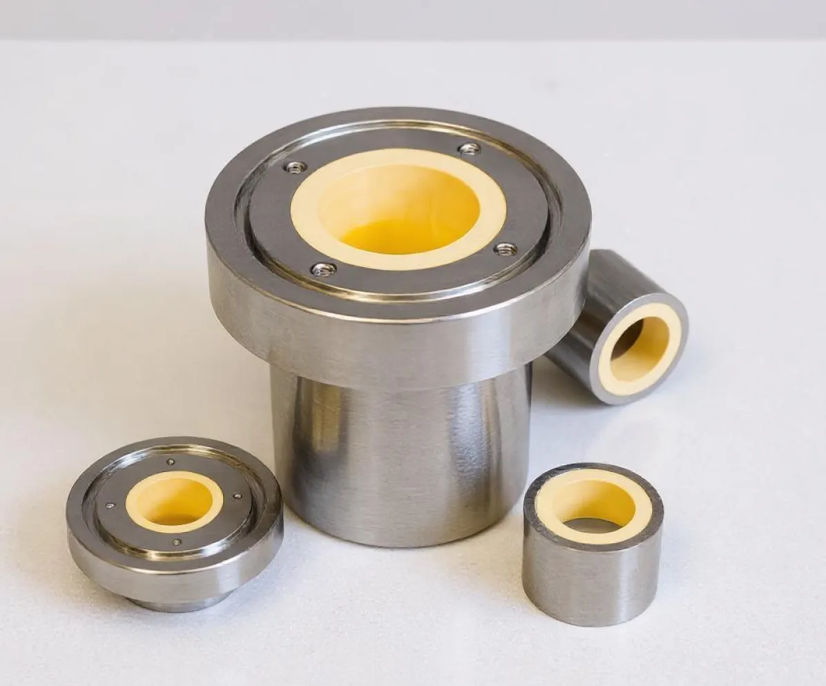 Work with Industrial Ceramics Team - CeramForge